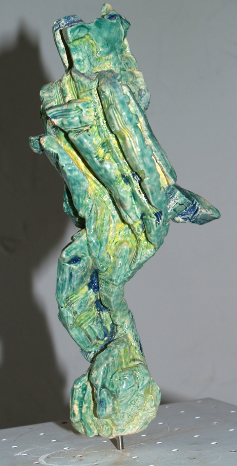 Statuaire.